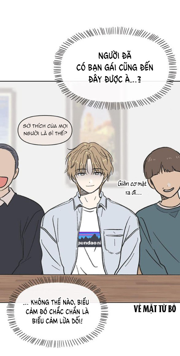 Thanh Xuân Đáng Yêu chapter 4.1 42