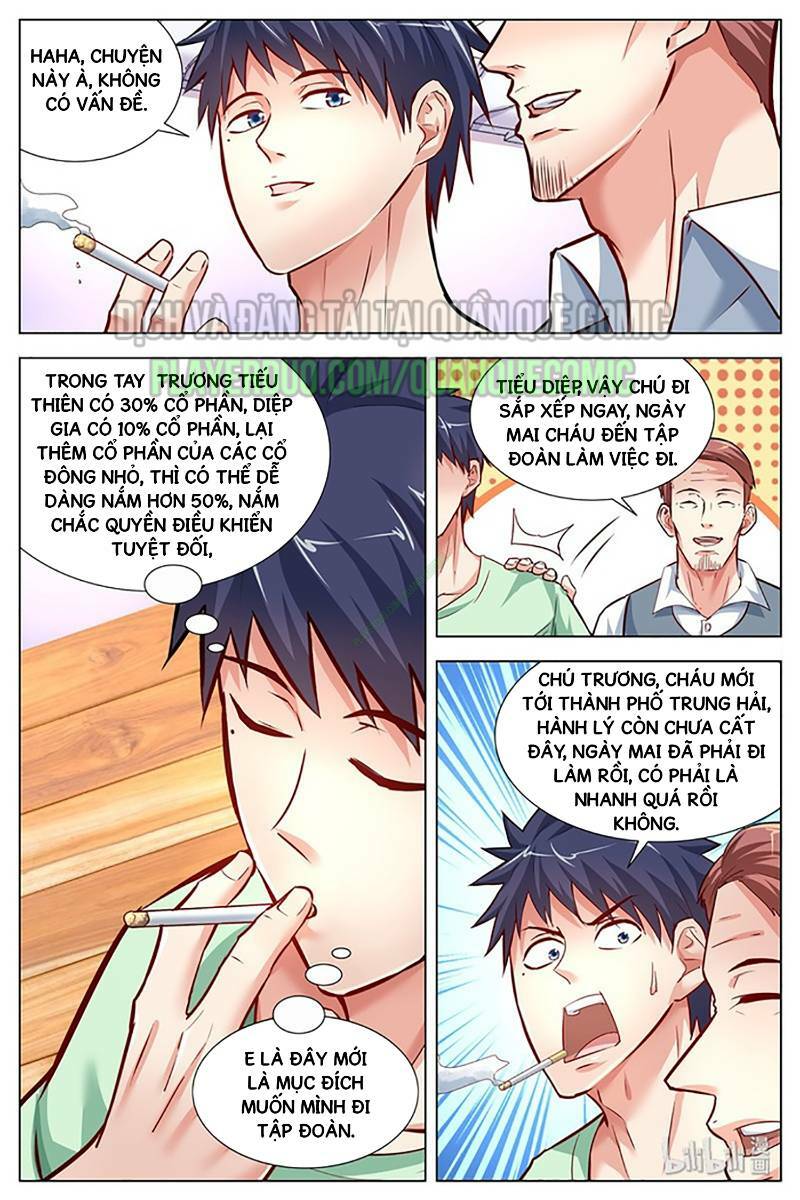 vương bài cao thủ của nữ tổng tài chapter 4 8