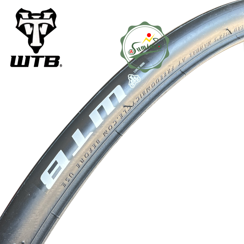 Vỏ xe fixed gear WTB Thickslick trọc