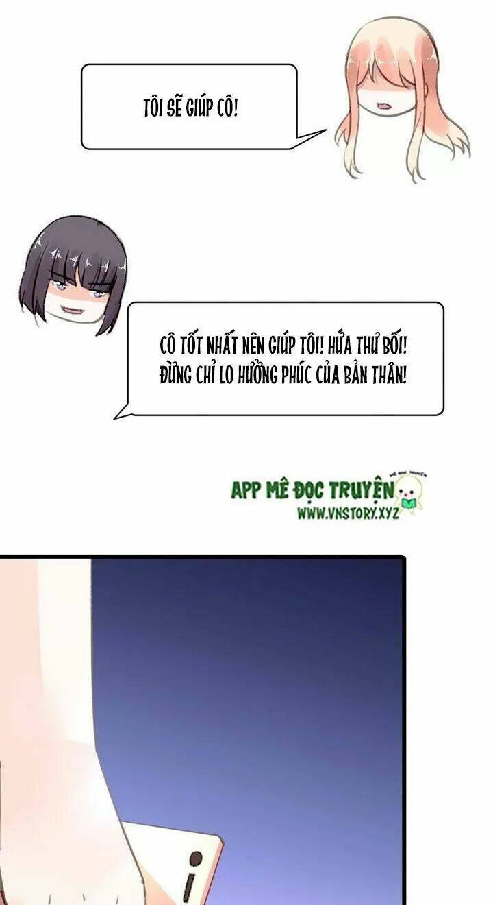 mưu ái thành nghiện chapter 49 17