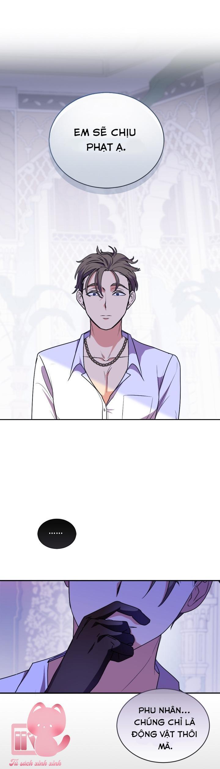 nguyện ước vô vọng của ma nữ chapter 90 25