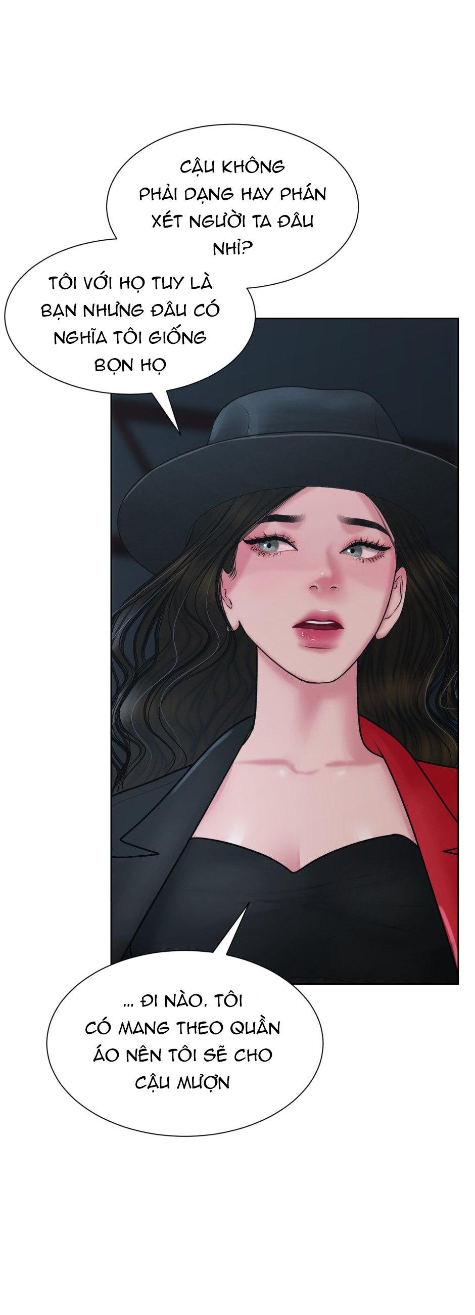 góc tối trái tim chapter 18.2 11