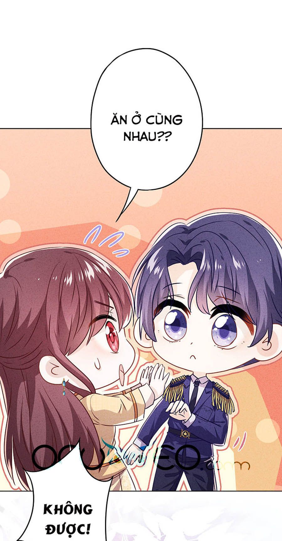 thiếu soái, vợ anh muốn lật trời! chapter 100 15