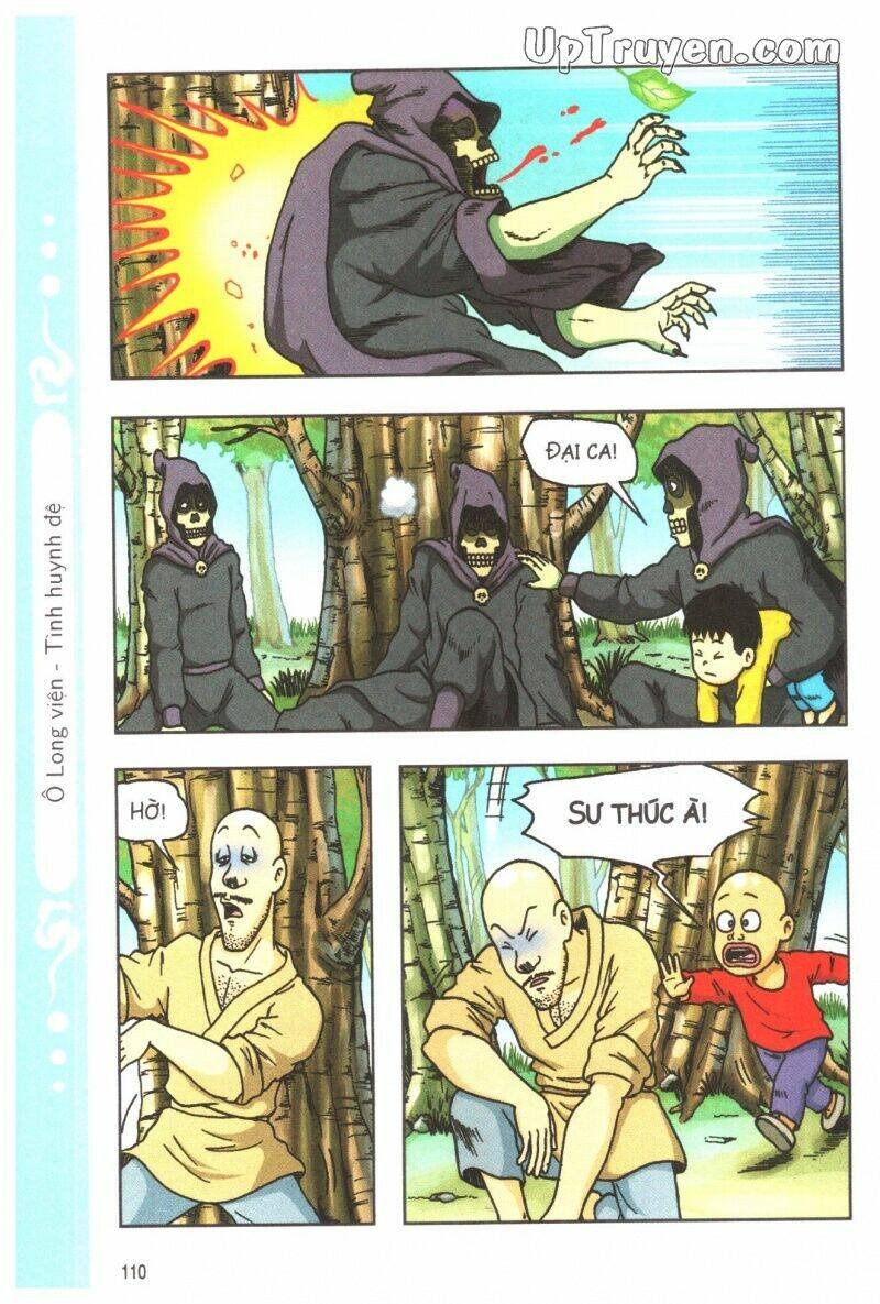 ô long viện tình huynh đệ chapter 9.4 19