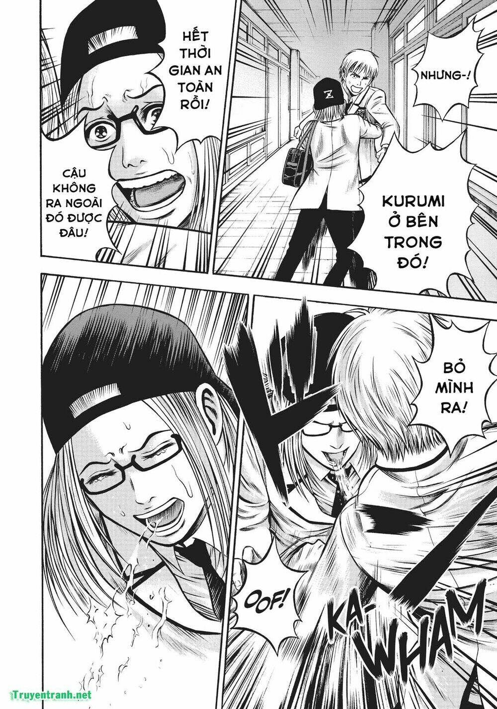 igai - the play dead/alive chapter 8.1 3