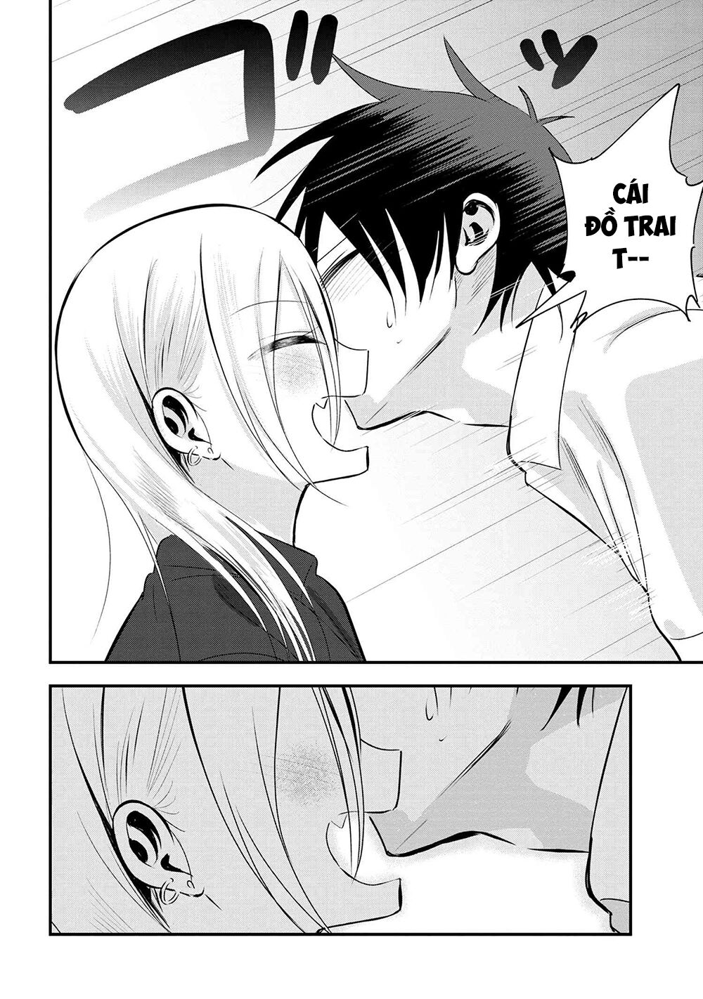 về nhà đi, akutsu-san! chapter 39 4