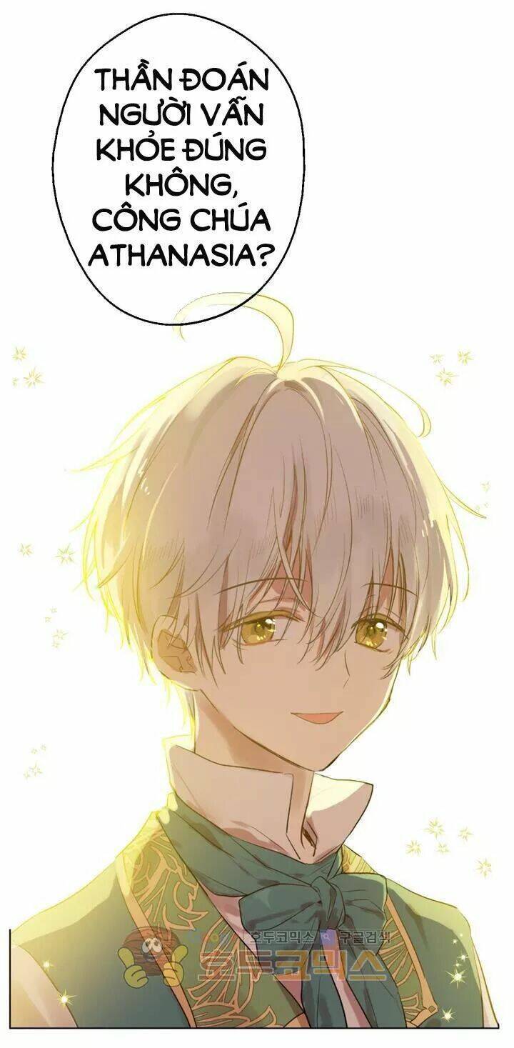 một ngày nọ ta trở thành công chúa chapter 29.5 74