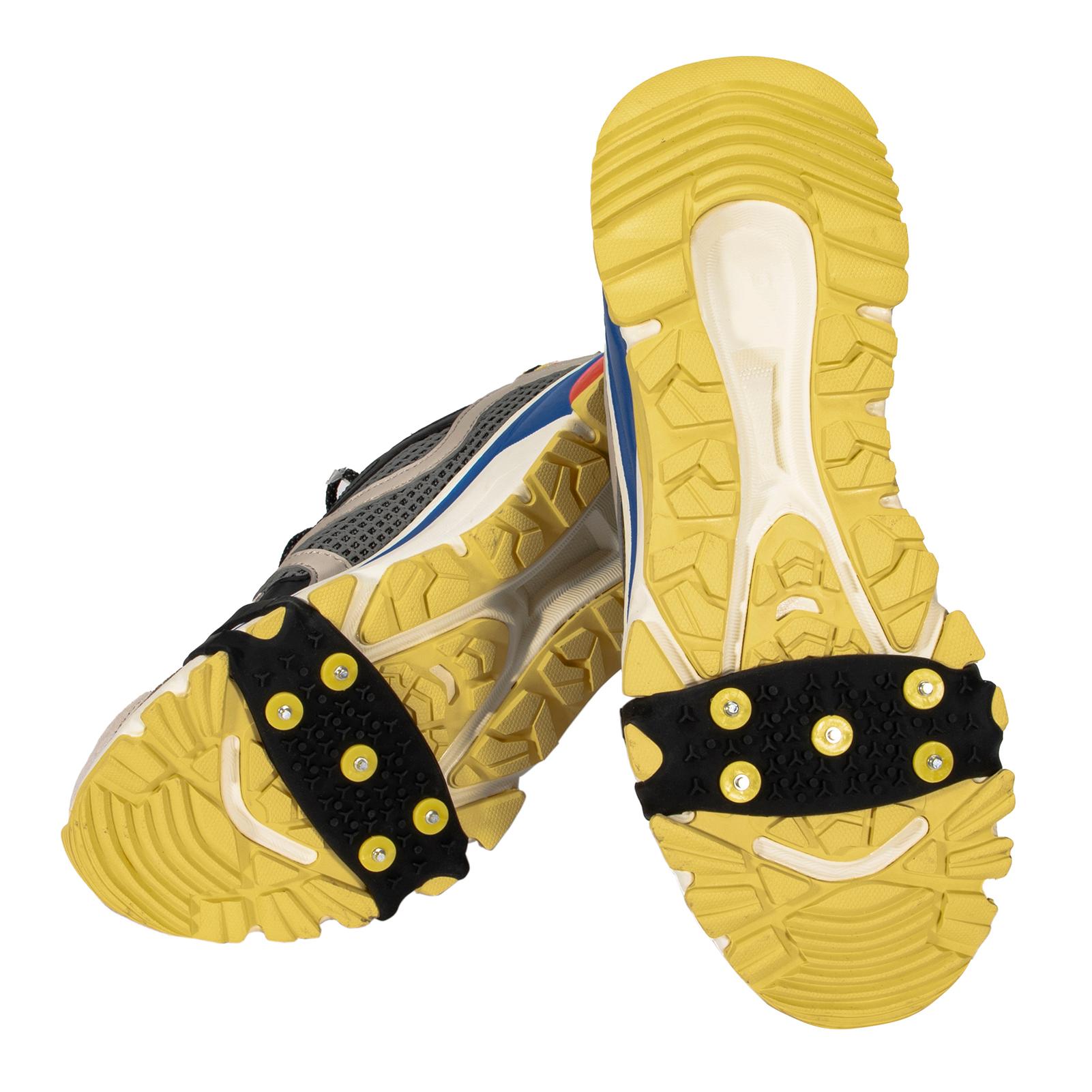 1 Cặp 5 Đinh Chống Trượt Đi Trên Tuyết