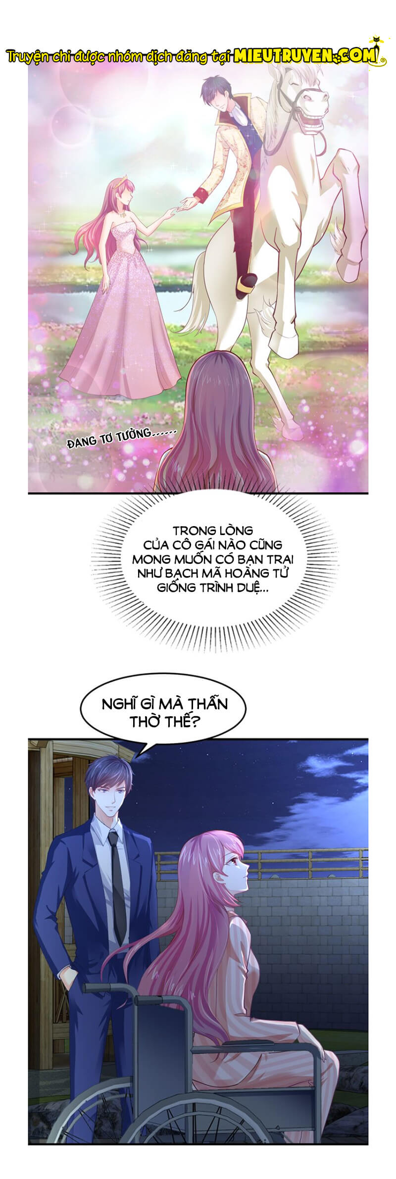 độc nhất sủng ái của thủ tịch chapter 15 11