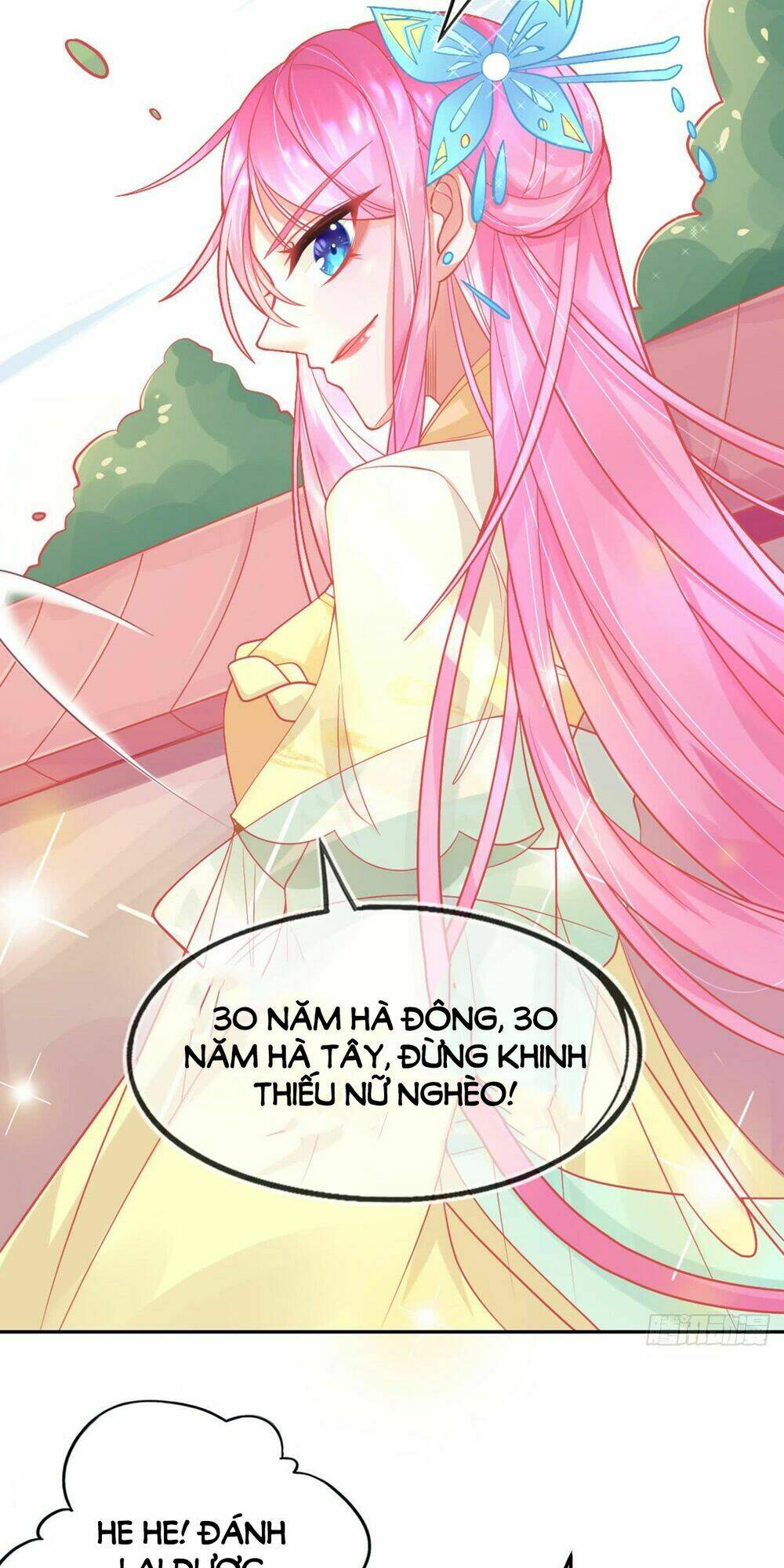 bổn vương phi có roi trong tay chapter 10 20