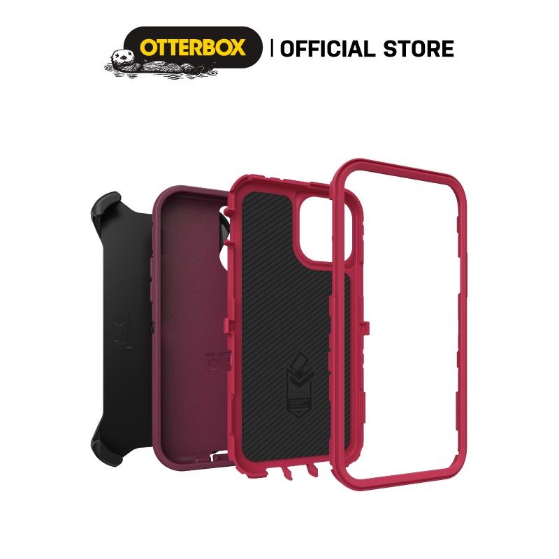 Ốp Lưng Chống Sốc OtterBox Defender Series cho Iphone 12 Pro - Hàng Chính Hãng