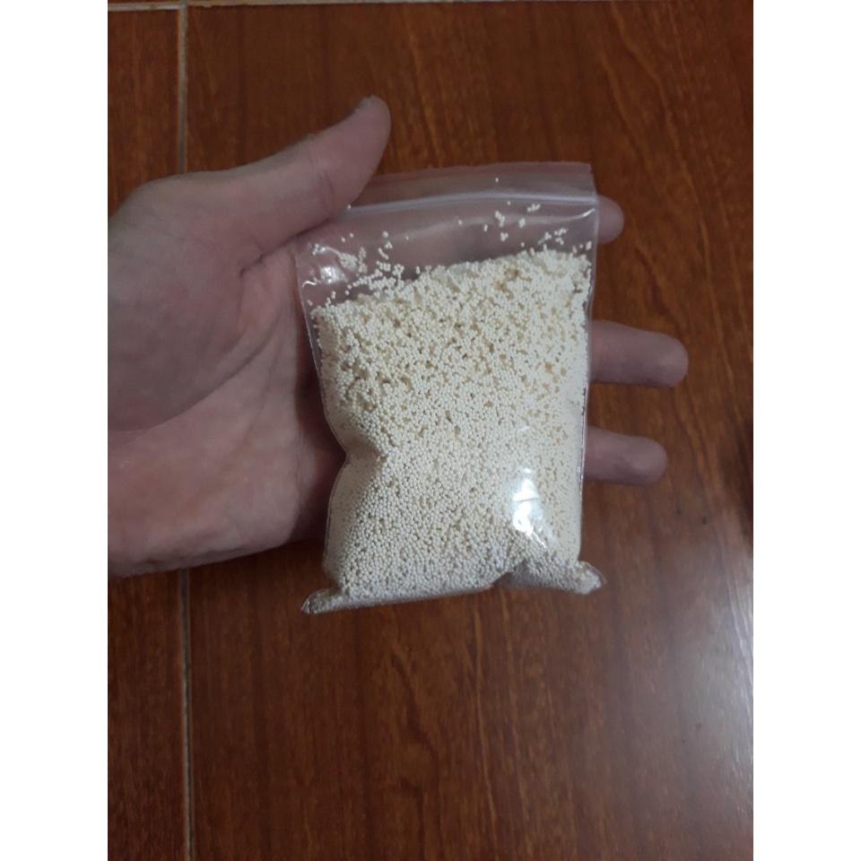 Purigen hạt nhựa lọc nước - Vật liệu lọc ma thuật purigen chiết lẻ gói nhỏ