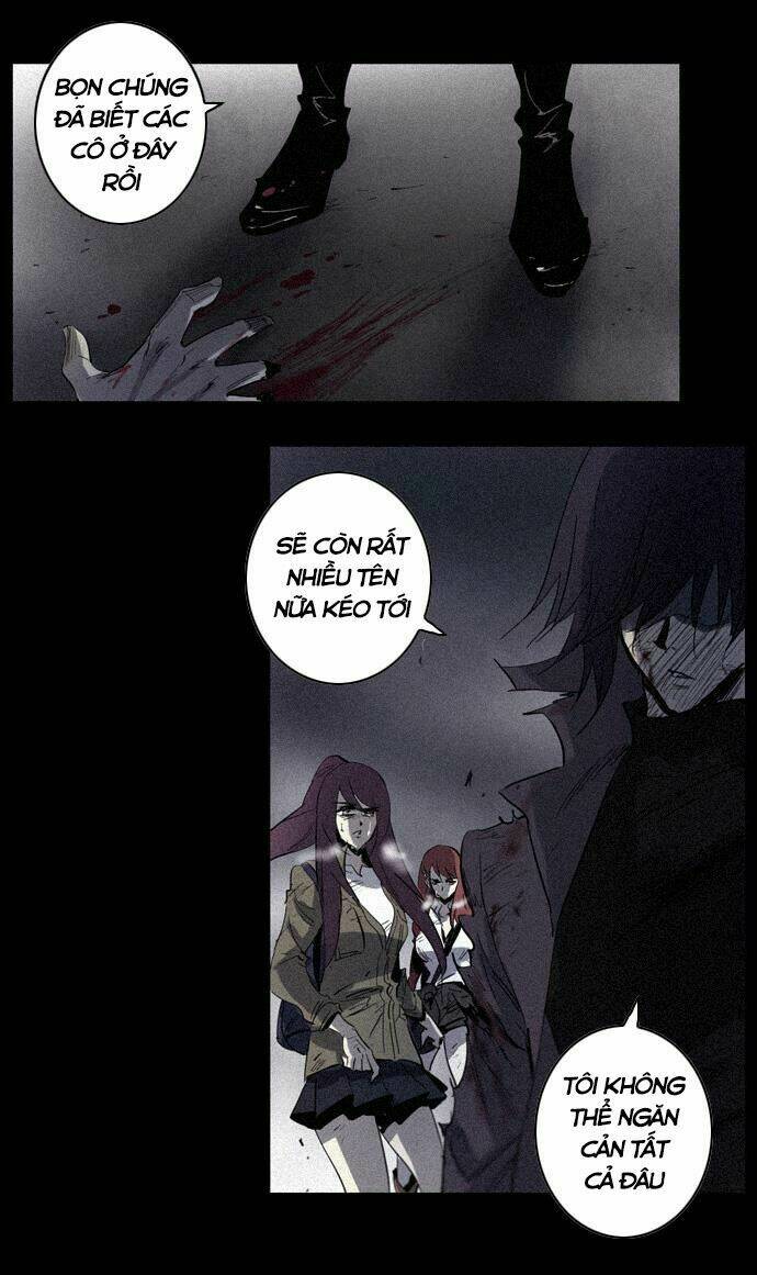 bản khế ước linh hồn chapter 159 26