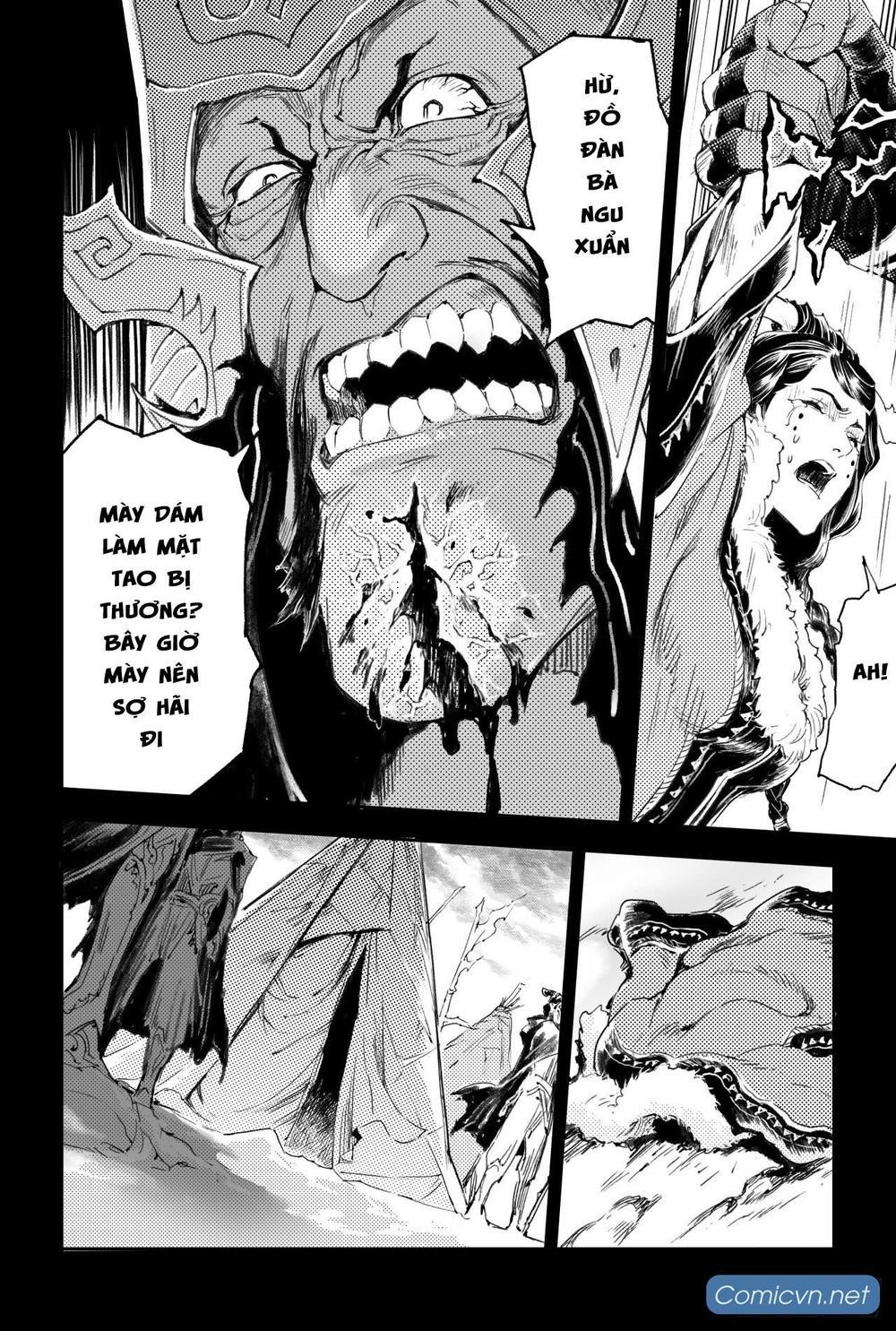 huyền hạo chiến ký chapter 175.2 17