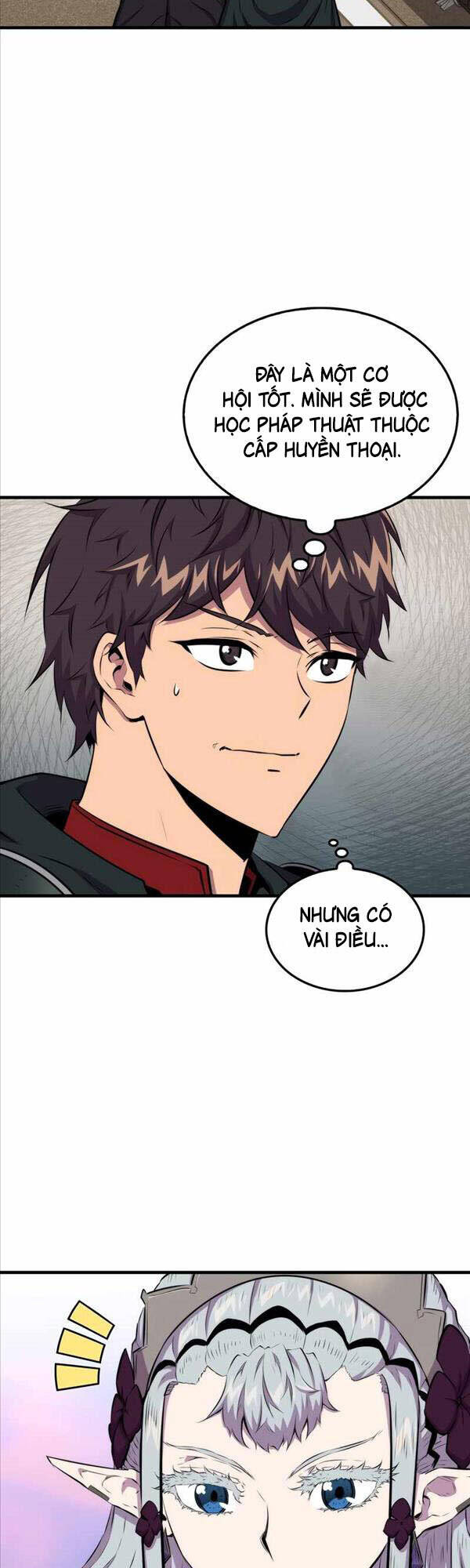 tôi thăng cấp trong lúc ngủ chapter 60 34
