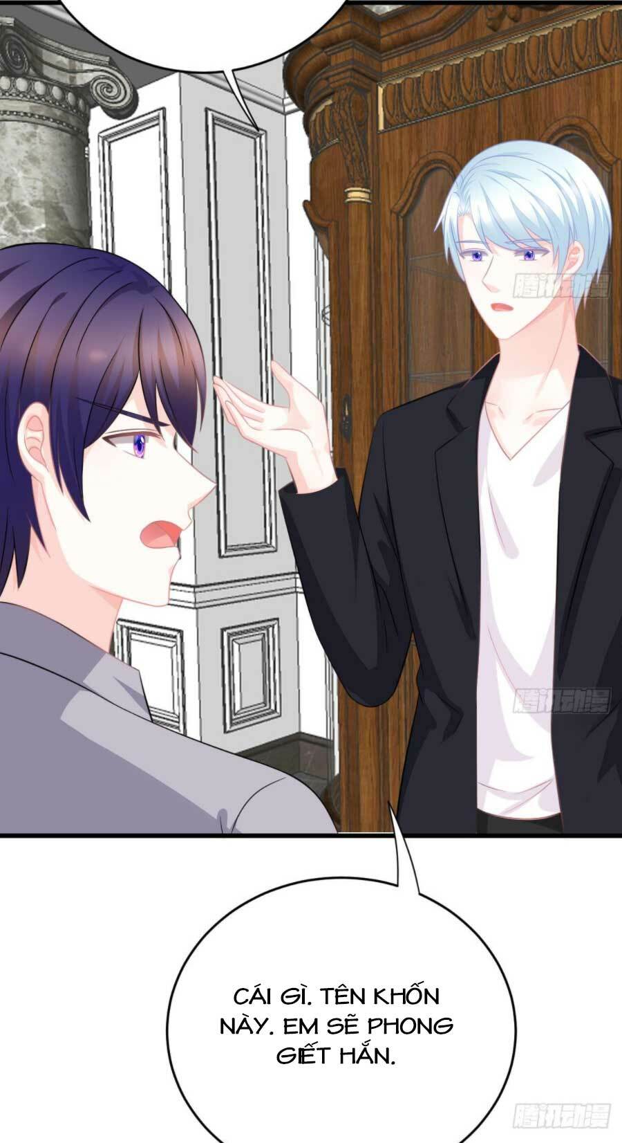 cô vợ đáng yêu của tổng giám đốc mặt lạnh chapter 61.1 13