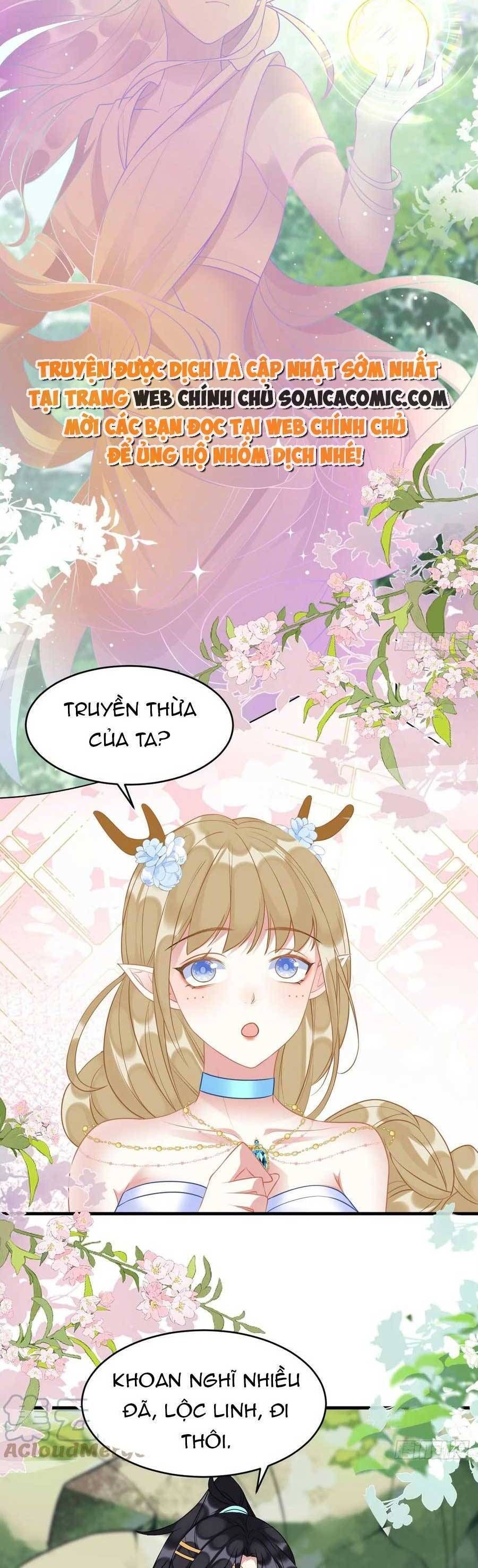 được chồng rắn siêu sủng khi xuyên qua thú thế chapter 0 10