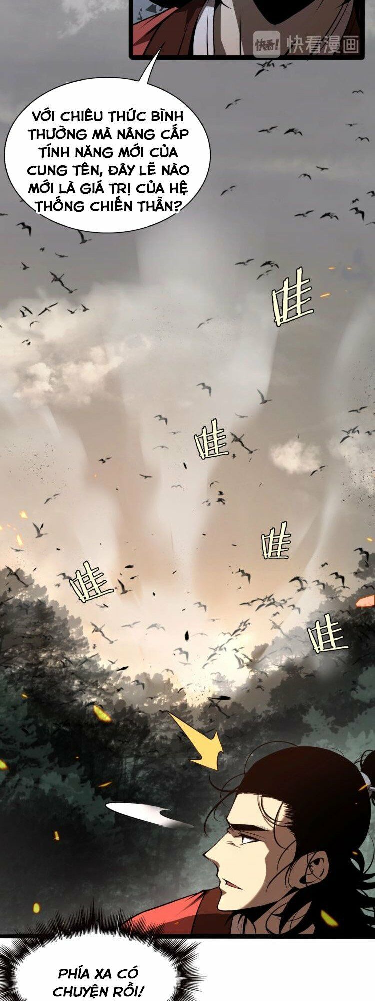 chư giới - tận thế online chapter 9 7