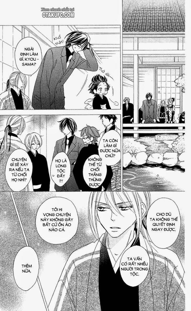 yêu quái cánh đen chapter 26 8