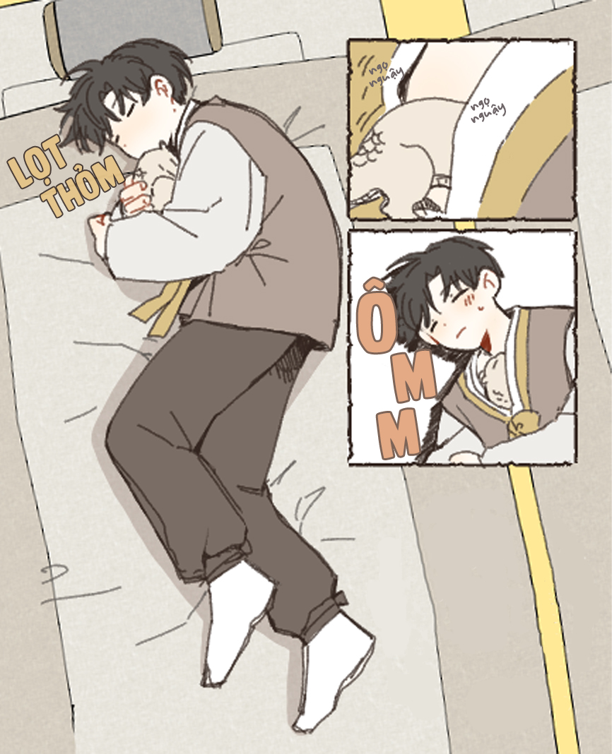 đường hoa liên kiều rơi chapter 0 7