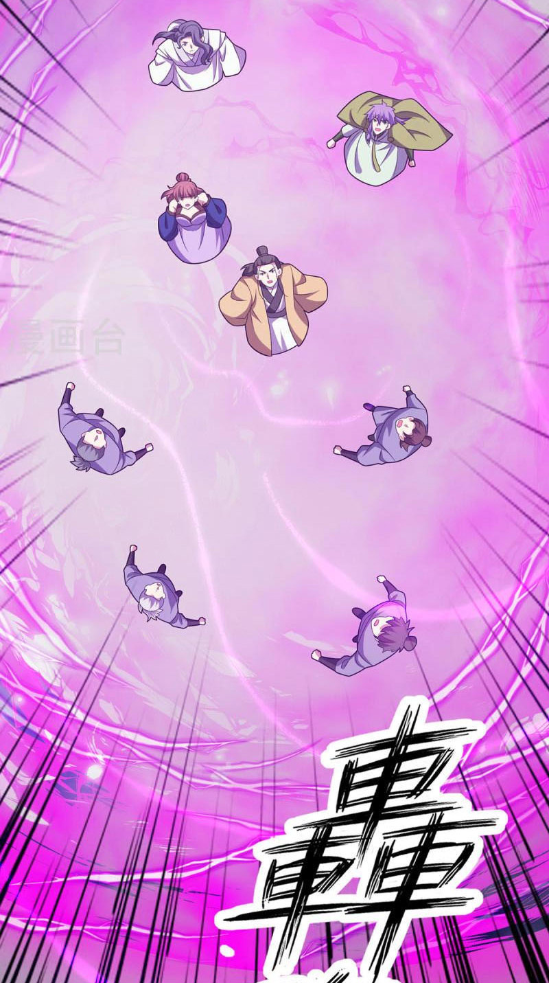 chúa tể tam giới chapter 257 7