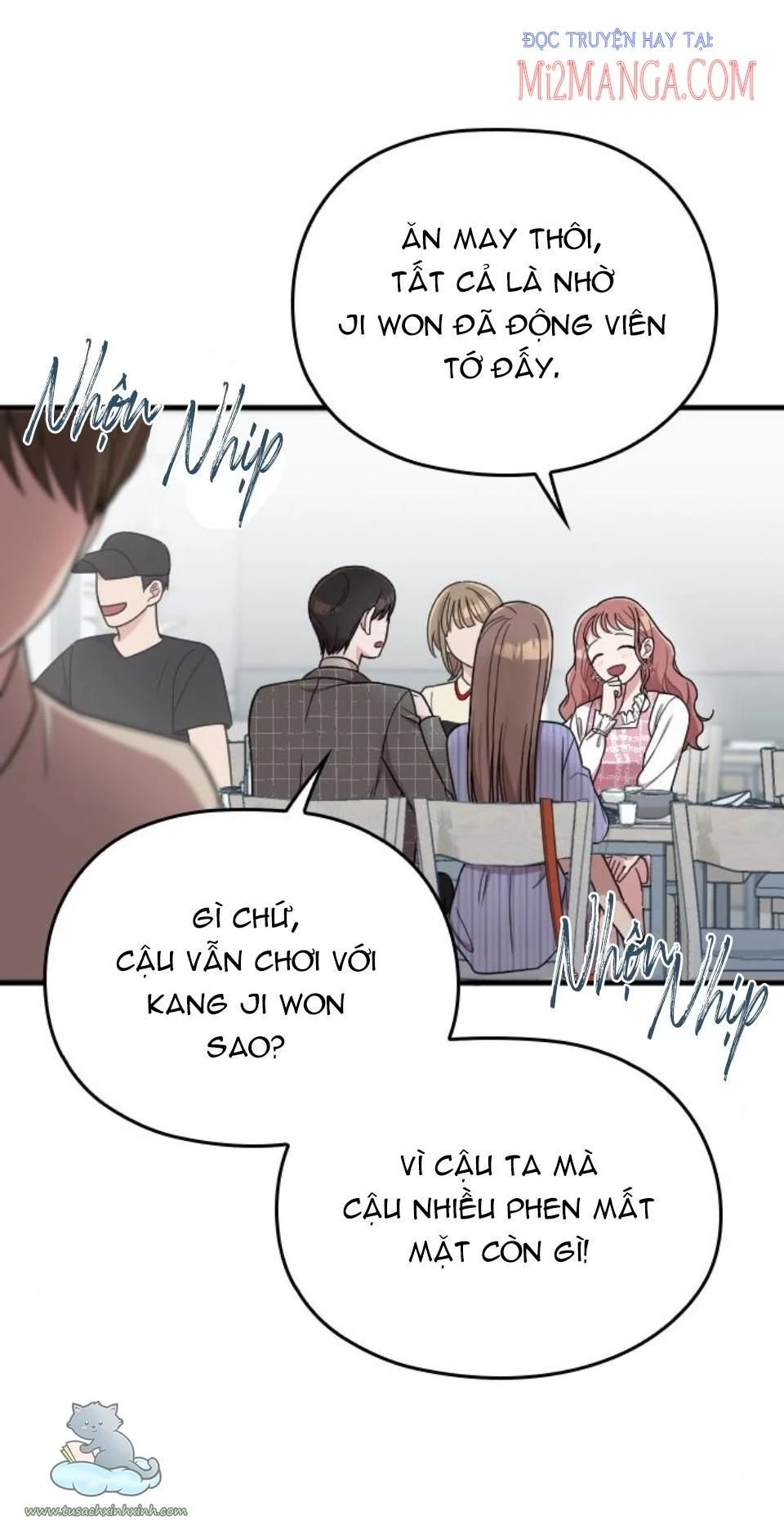 cô đi mà lấy chồng tôi chapter 11.5 37