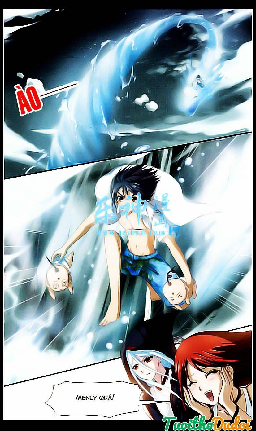 thương viêm nhiên nguyệt chapter 2 9