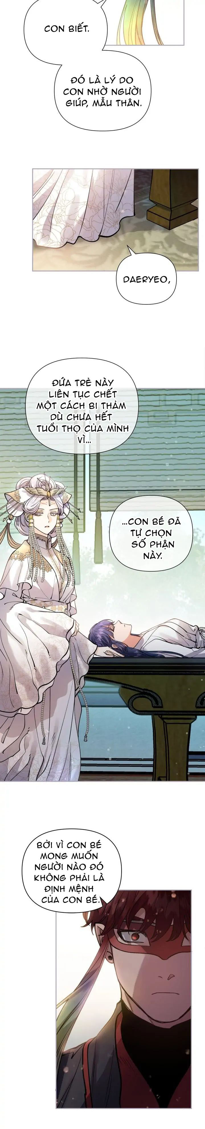 cô dâu thiên đàng chapter 78.1 6