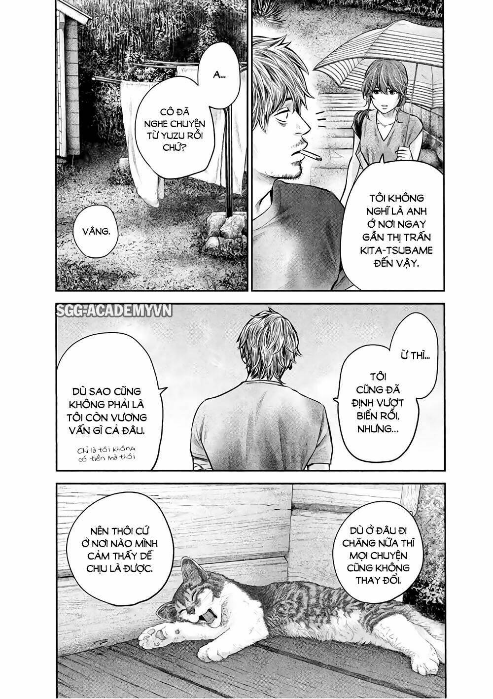 đạo luật nhiều vợ chapter 175 9