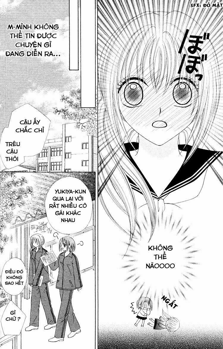 tổng hợp one shot school chapter 2.1 18