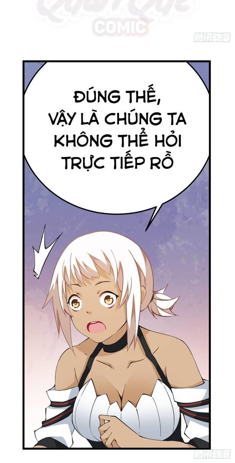 vô hạn sứ đồ và 12 nữ chiến binh chapter 38 12