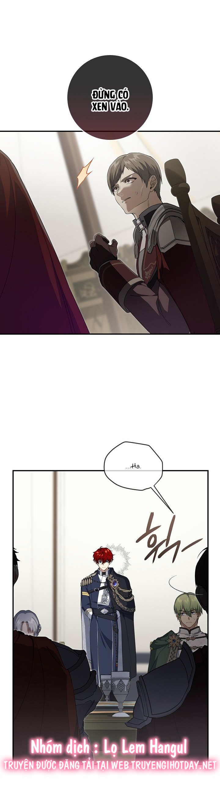 hướng đến ánh dương một lần nữa chapter 87.1 8