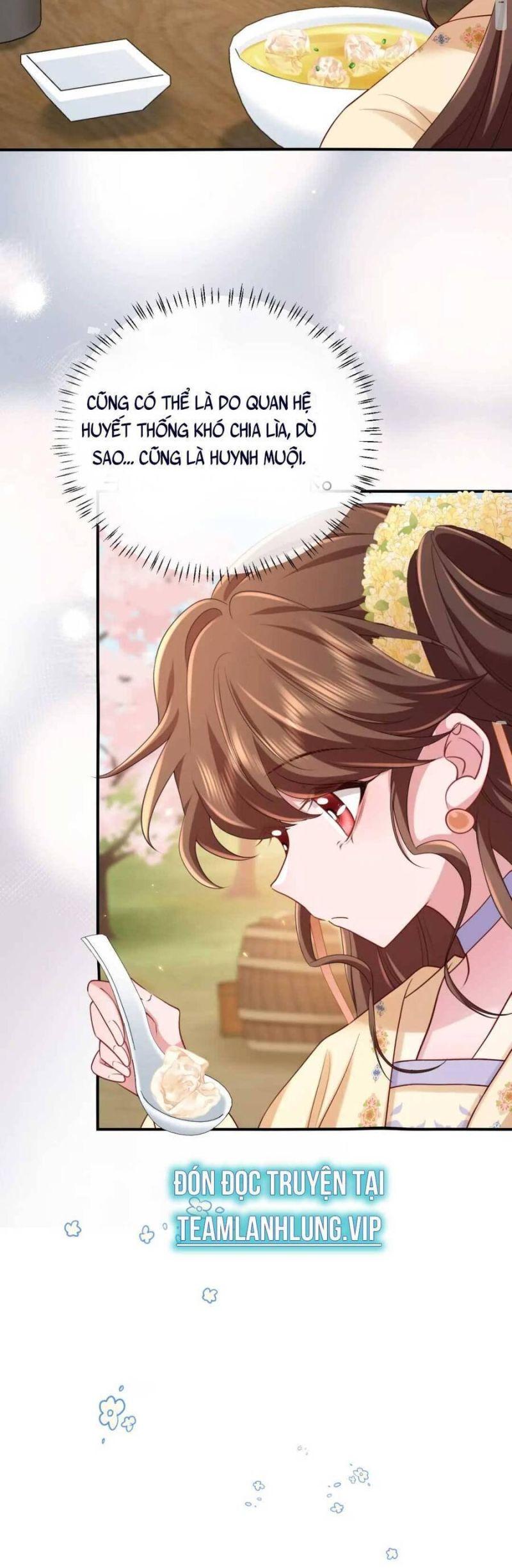 phương thức sinh tồn của công chúa pháo hôi chapter 182 21