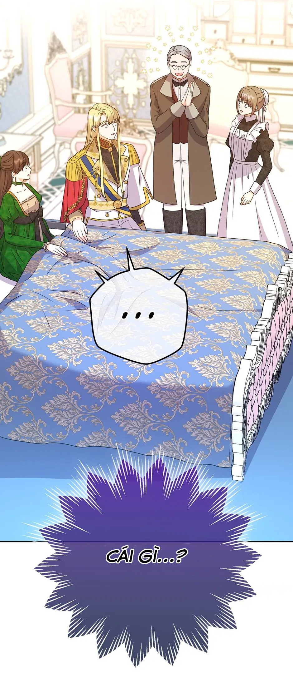 từ hầu gái tôi đã trở thành hoàng hậu chapter 71 57
