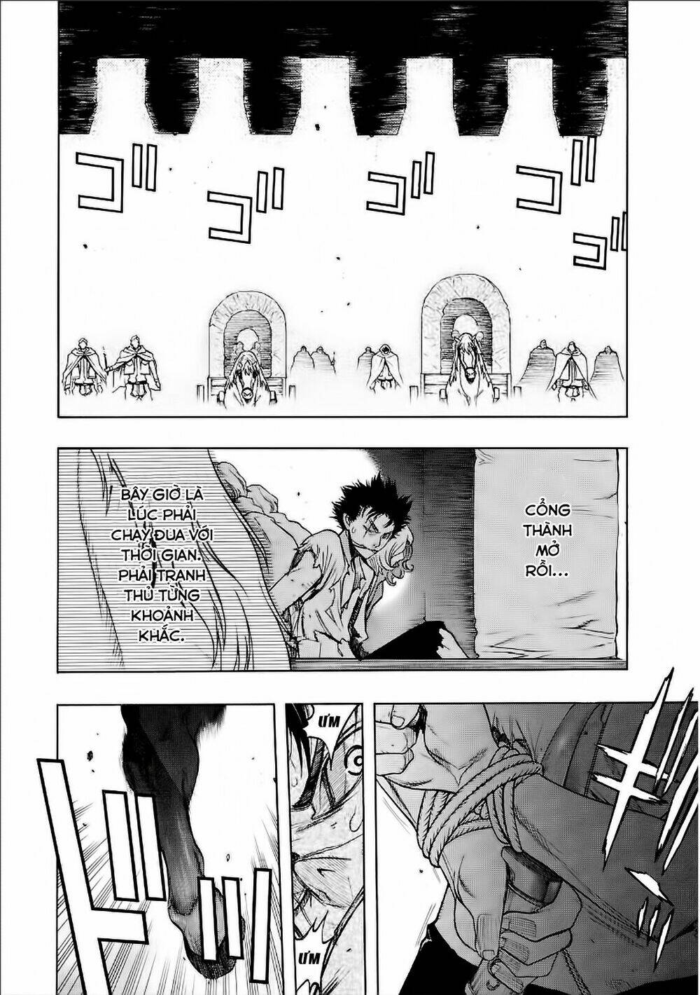 đại chiến titan - before the fall chapter 11 49