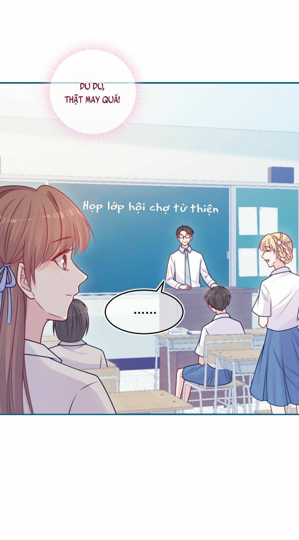 khi cô gái nhìn thấy thời gian chapter 41 32