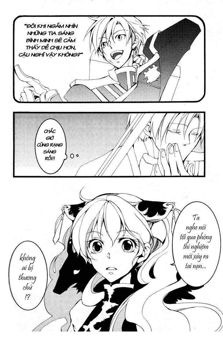 07 hồn ma chapter 74 7