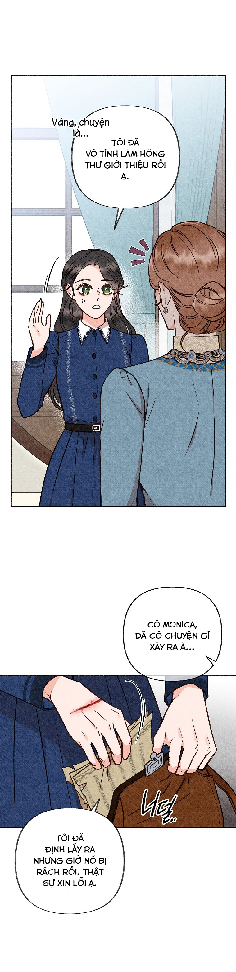 chàng trai đa nhân cách của tôi chapter 6 18