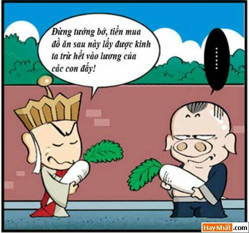 tây du kí không hài chapter 8 7