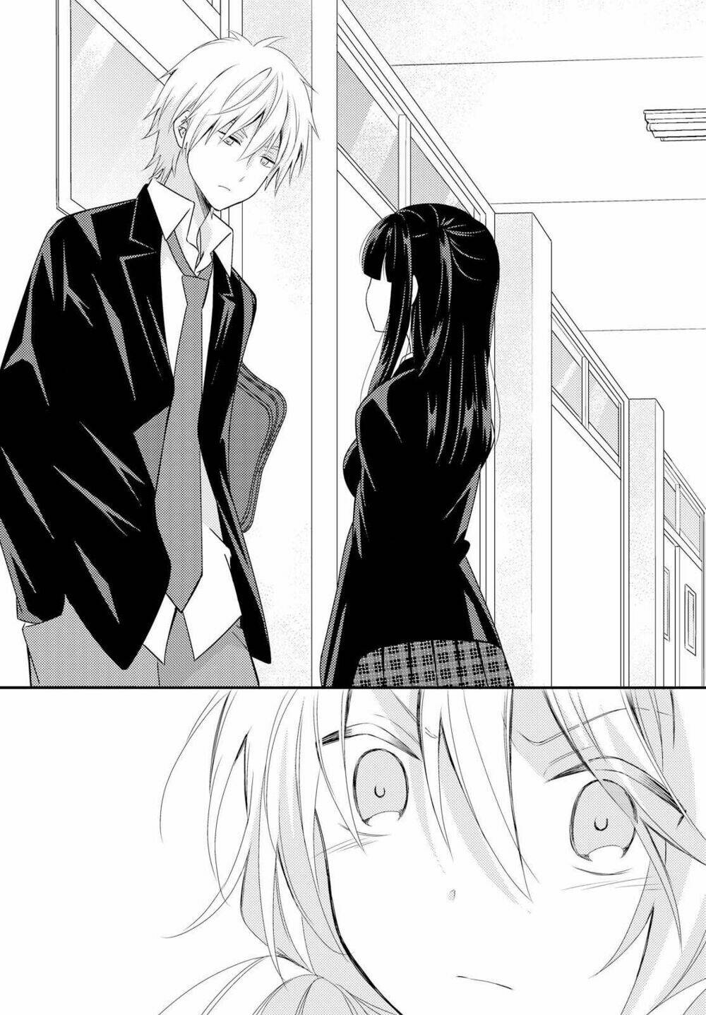 netsuzou trap chapter 22 18