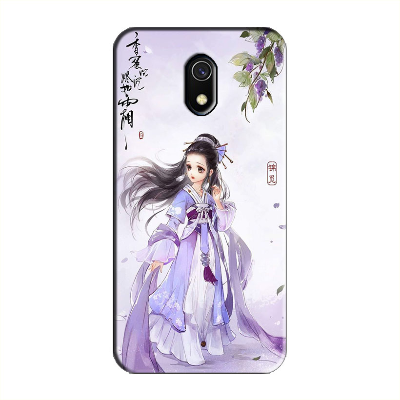 ỐP LƯNG IN DÀNH CHO XIAOMI REDMI 8A