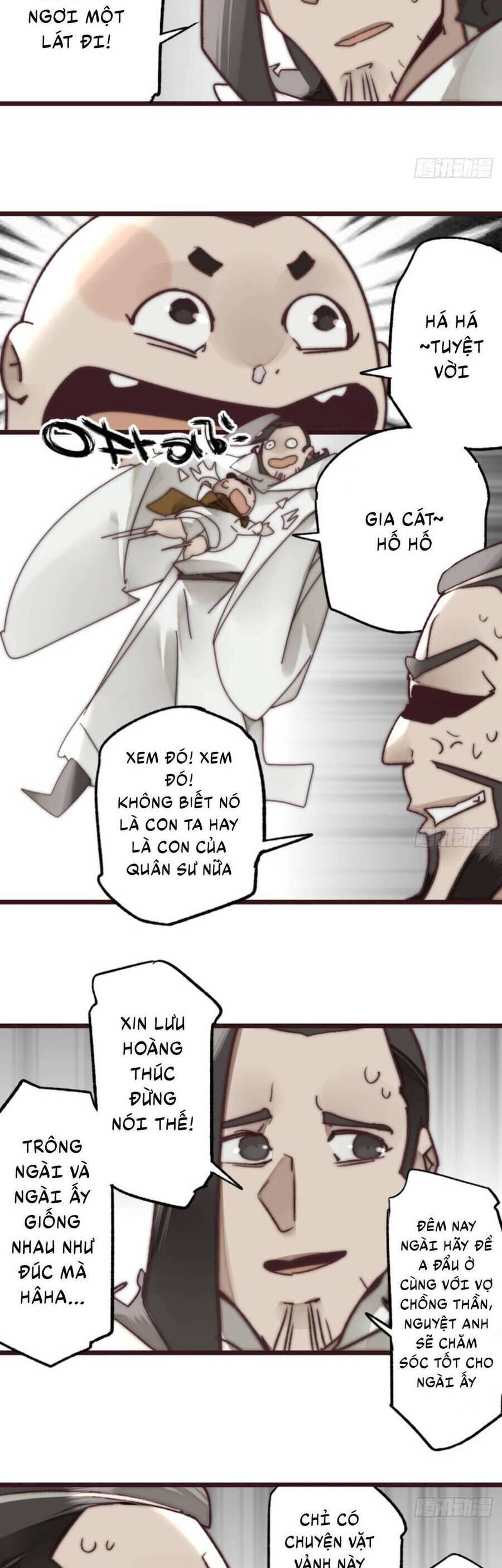 tam quốc thăng thiên ký chapter 16 8