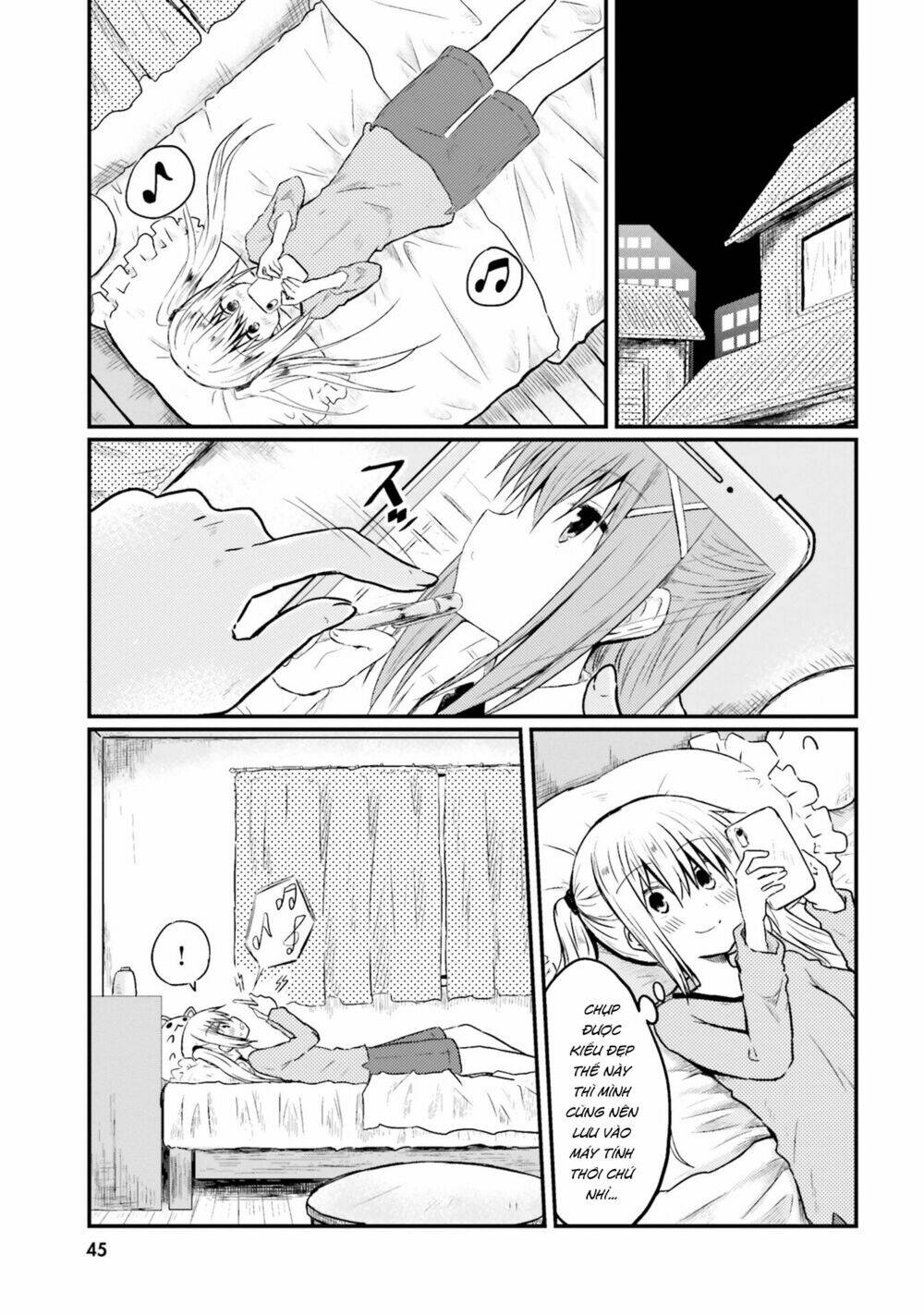 siscon onee-chan to ki ni shinai imouto chapter 4 1