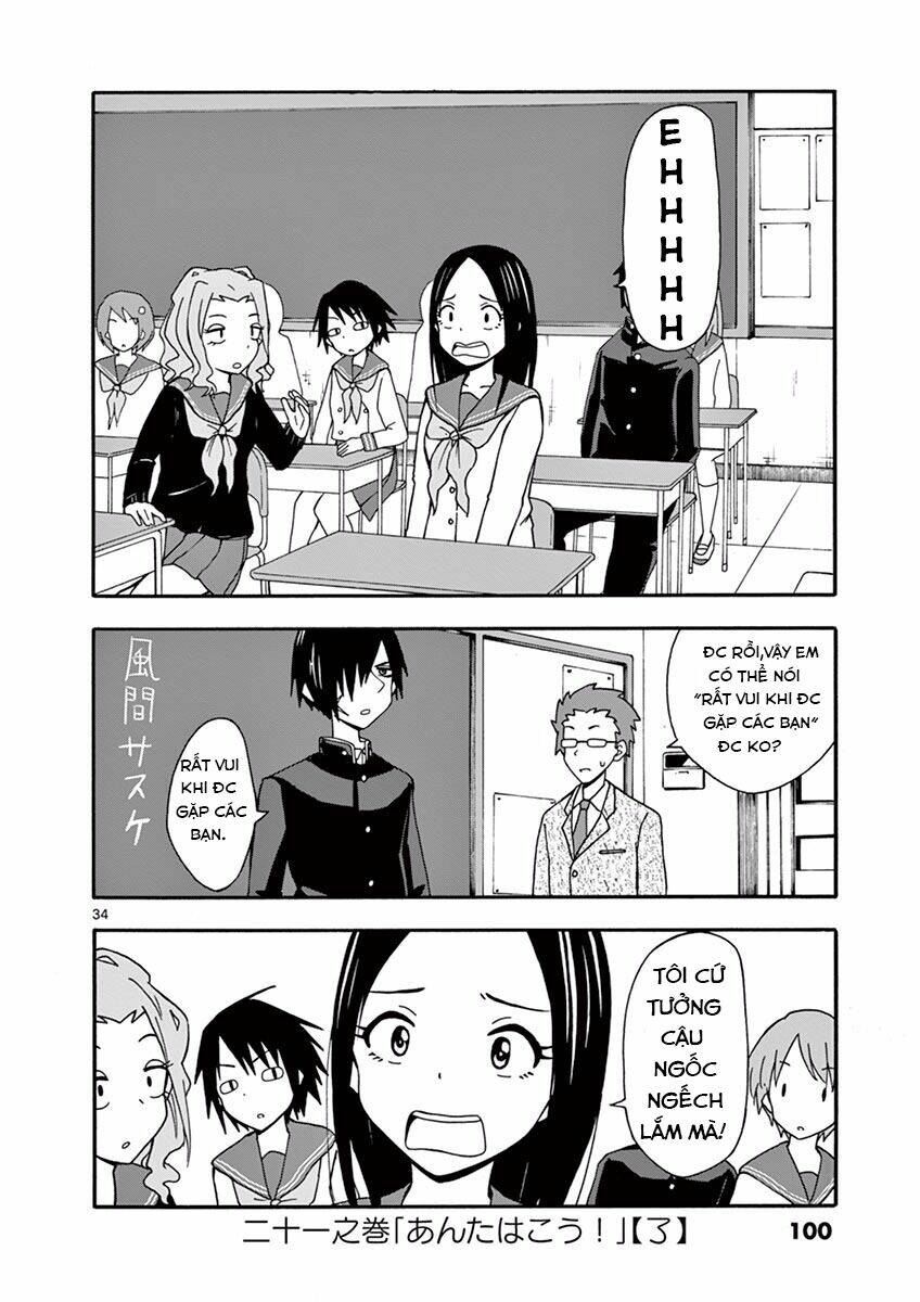 ninja shinobu-chan no junjou chapter 21 36