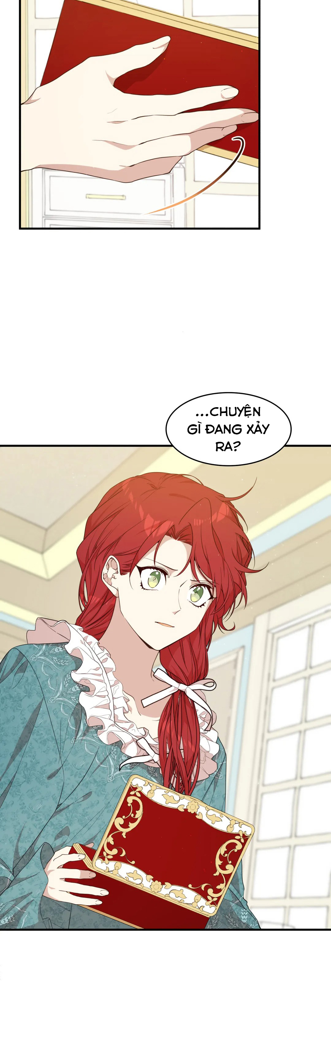 chị ấy là nữ chính trong truyện đó chapter 51 4