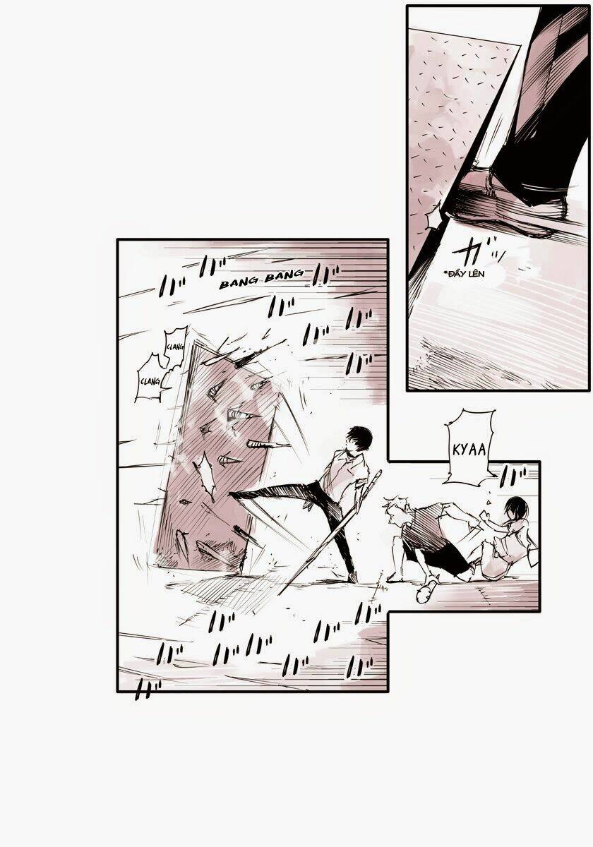 tokyo kushu - jack chapter 5 5