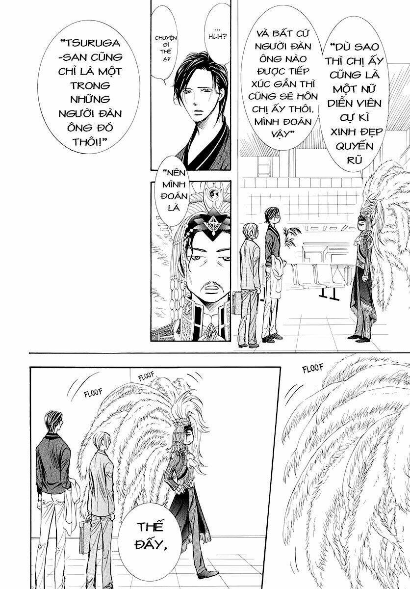 thử thách của kyouko chapter 271 10