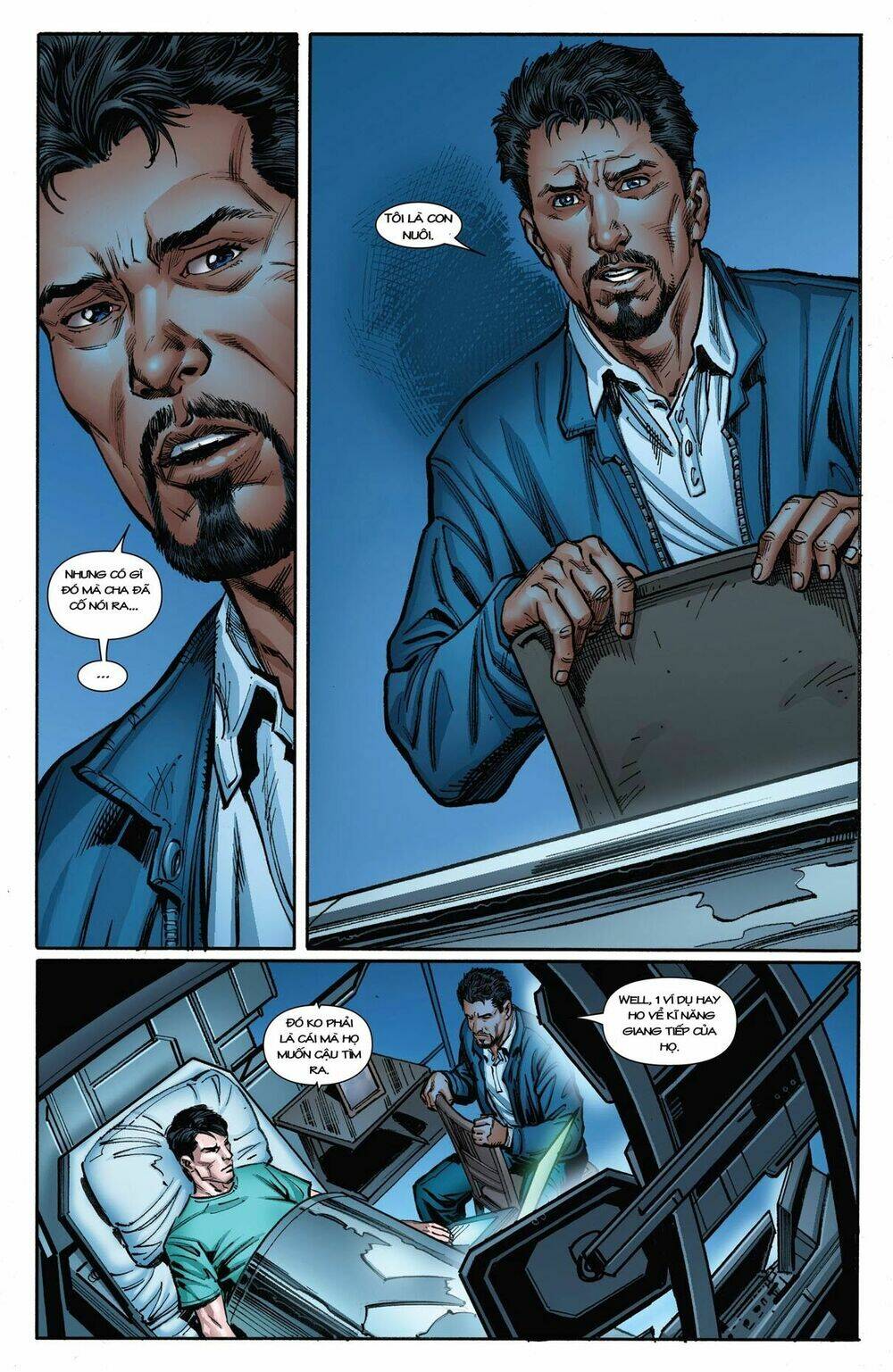 iron man v5 chapter 17 19