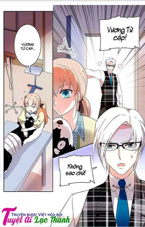 luyến ái cấm kỵ điều lệ chapter 32 4