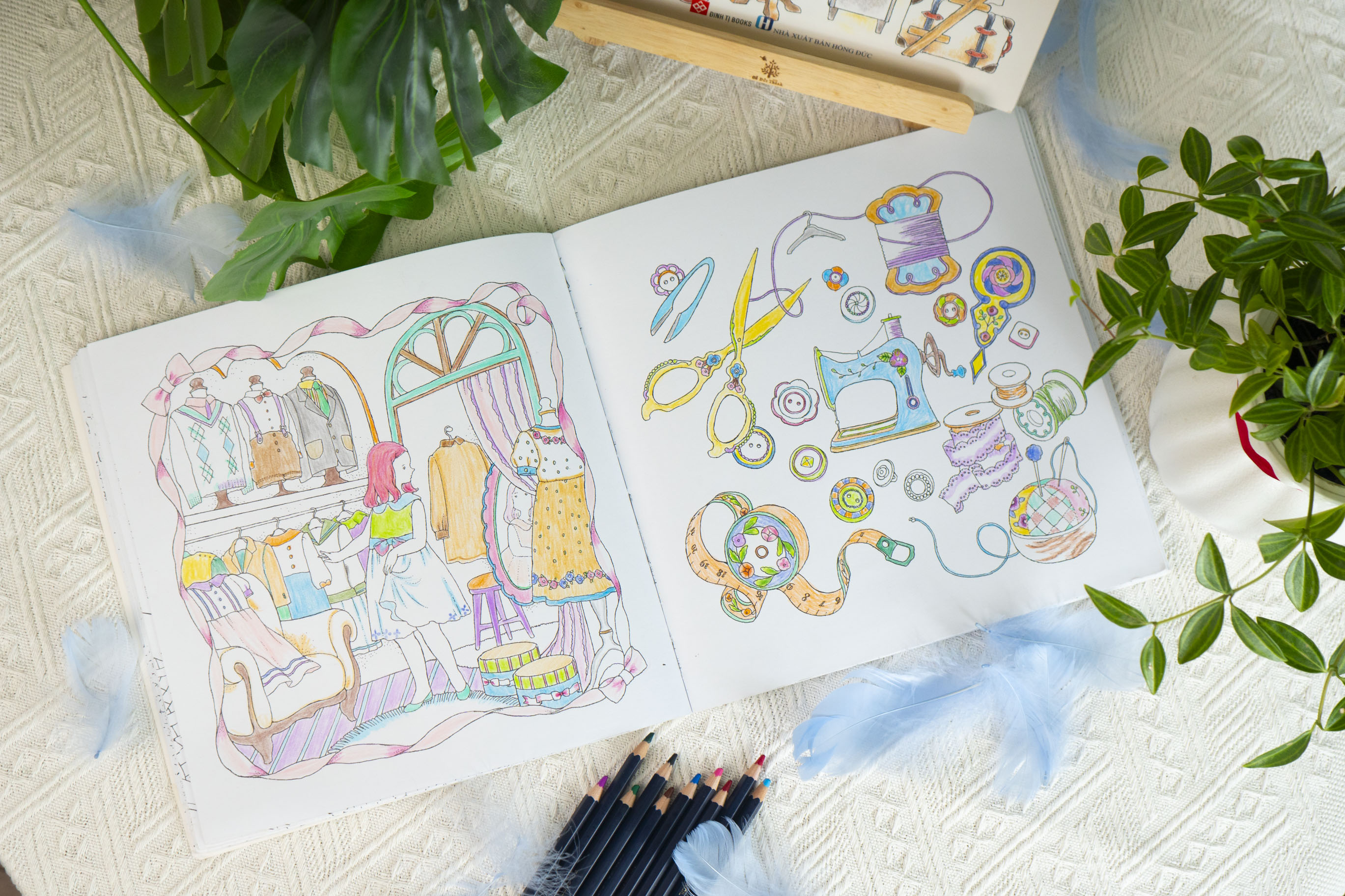 Sách Nơi Trú Ẩn Bình Yên